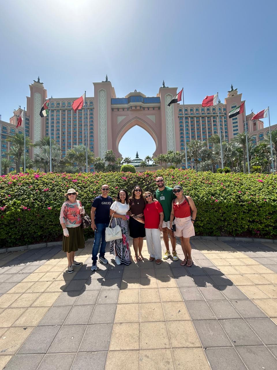 Hotel Atlantis — Dubai