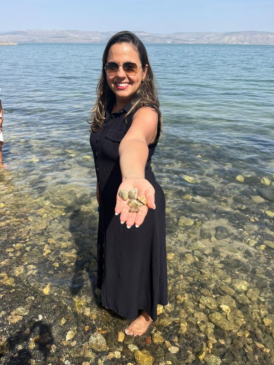 Mar da Galileia, Israel