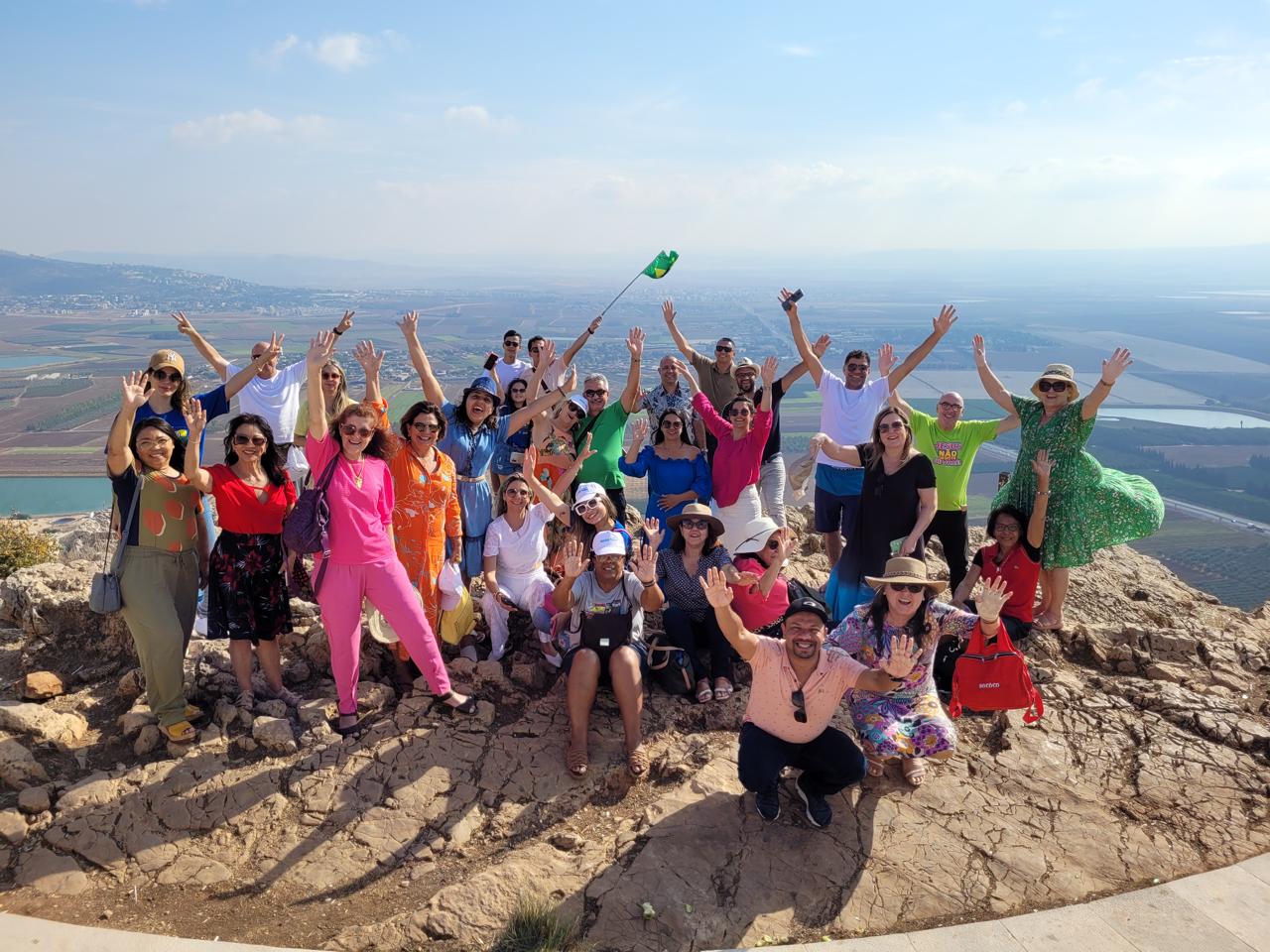 Monte Tabor, Israel