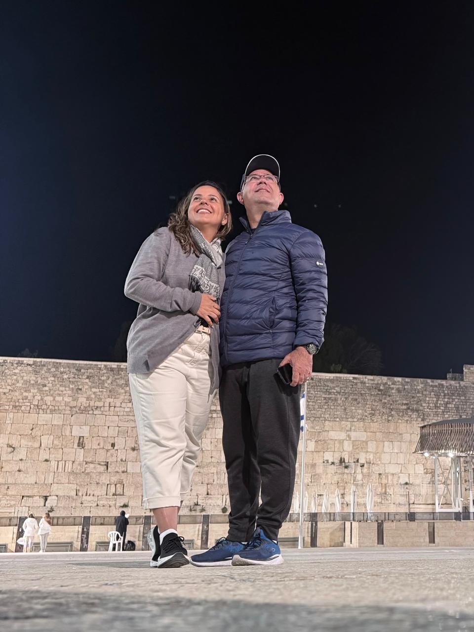 Muro das Lamentações — Jerusalém