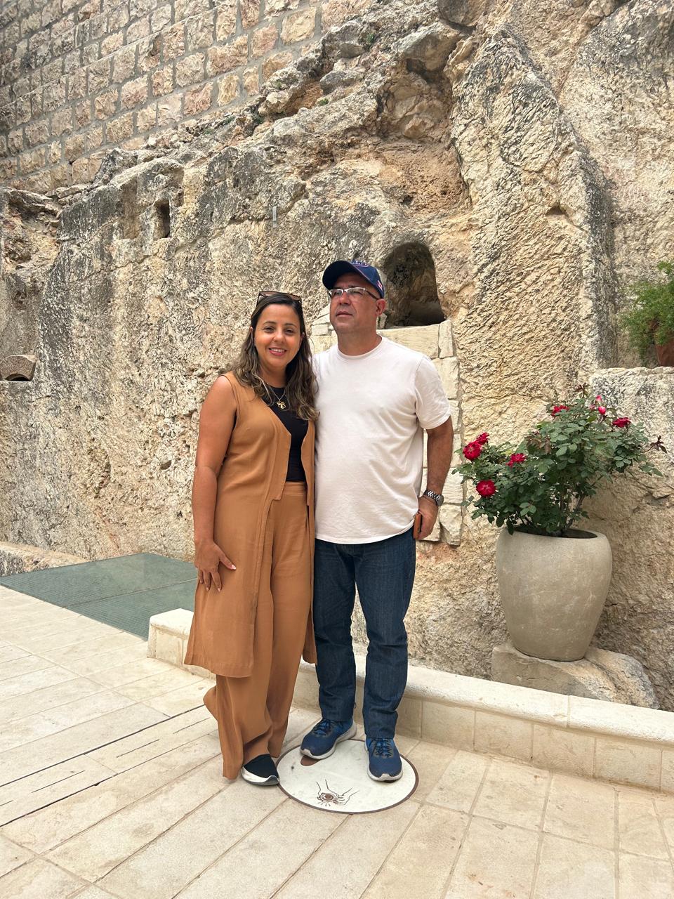 Túmulo do Jardim — Jerusalém