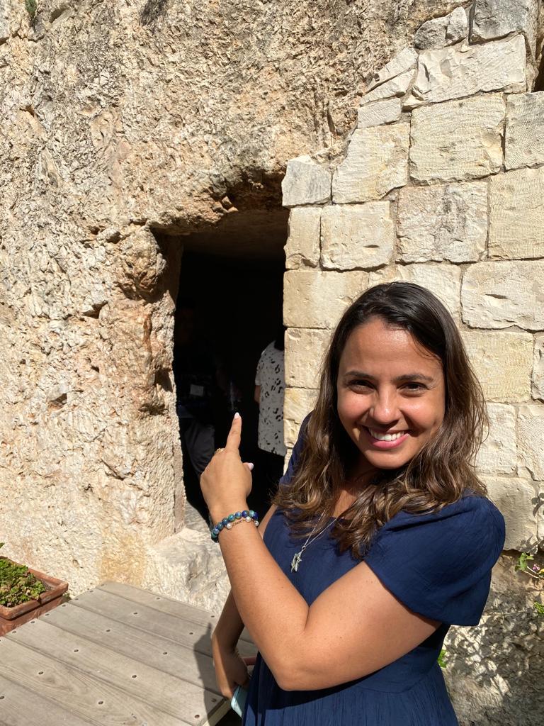 Túmulo do Jardim — Jerusalém
